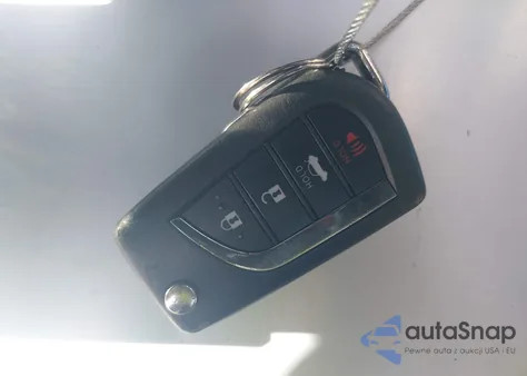 2022 Toyota Corolla Le z USA, uszkodzony, nr VIN 5YFEPMAE0NP297688